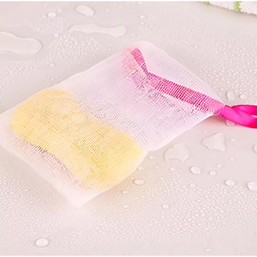 Kitcheniva Soap Saver Bags Set 10 Pcs