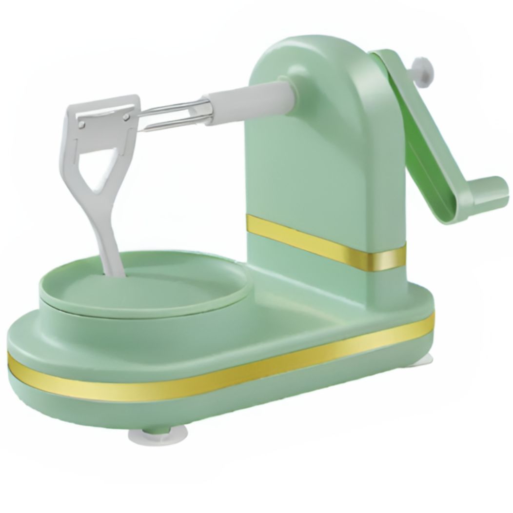 Kitcheniva Hand-Cranked Apple Peeler & Slicer