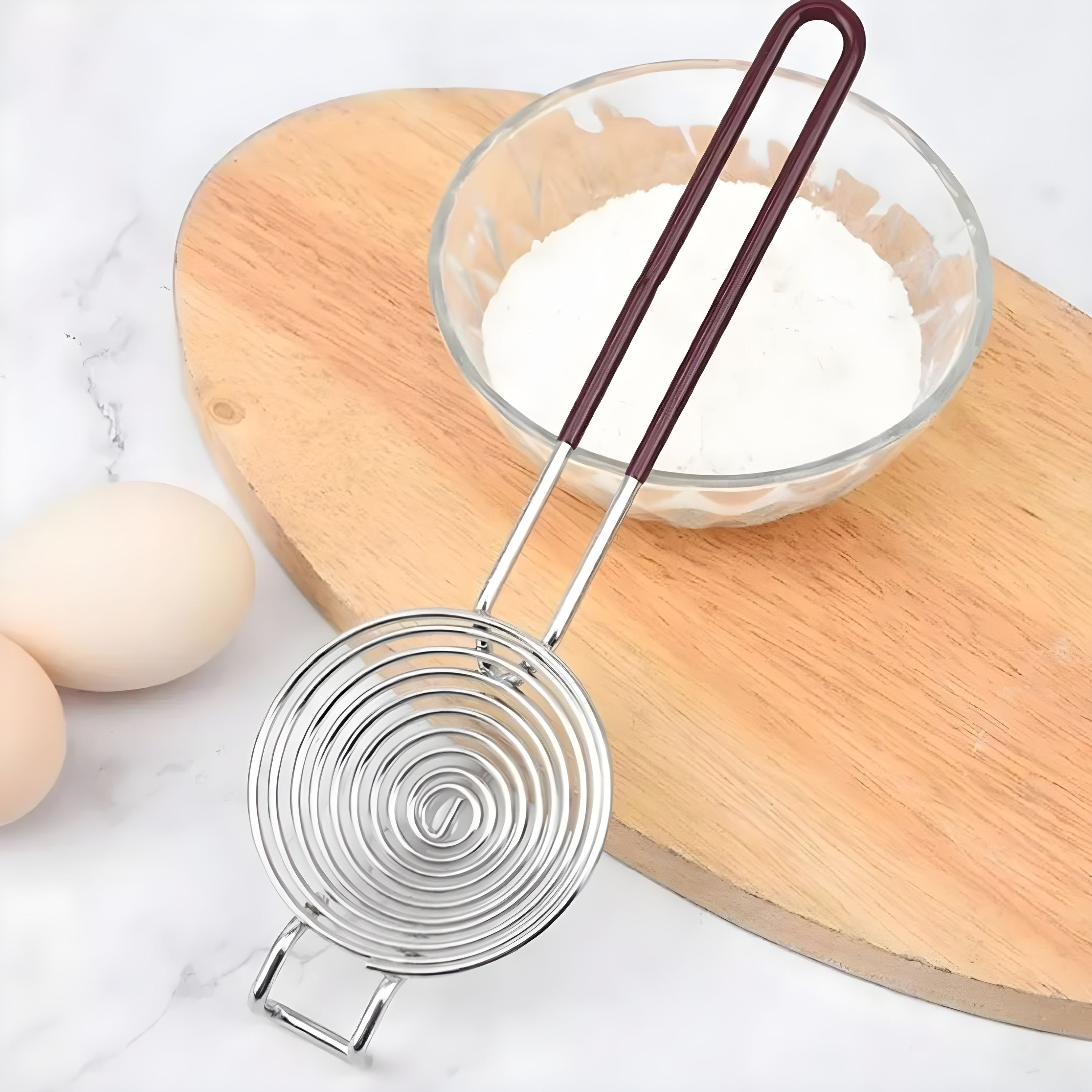 Kitcheniva Stainless Steel Egg Separator