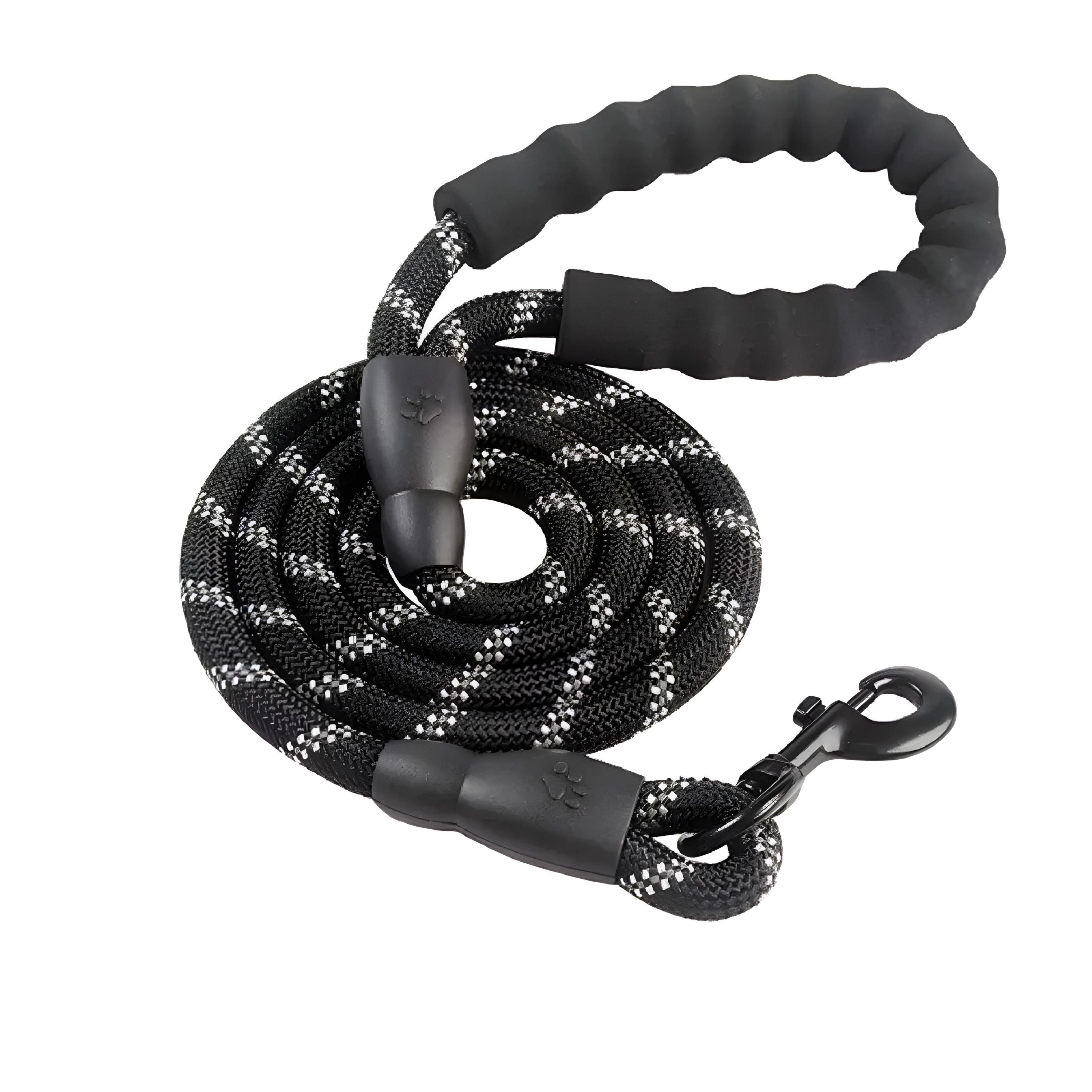 Kitcheniva Dog Rope Leash Nylon Reflective Lead 5 FT