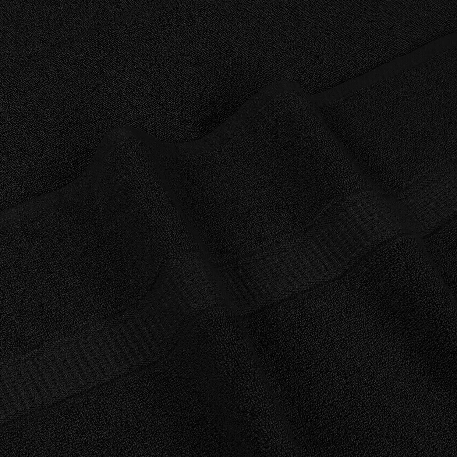 KItcheniva Luxurious Jumbo Bath Towels 600 GSM