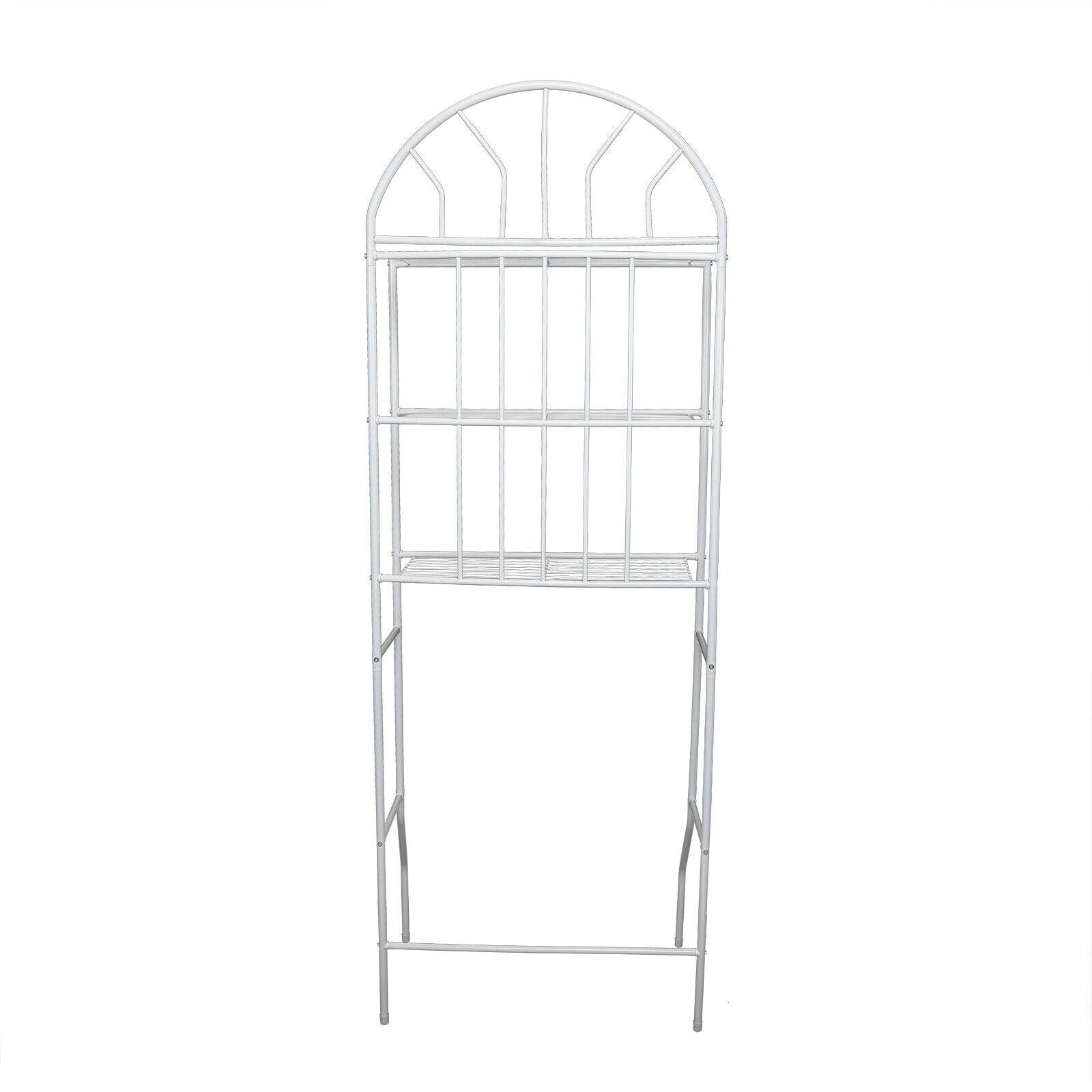 Kitcheniva 3-Tier Over The Toilet Storage Rack Shelves Bathroom Organizer