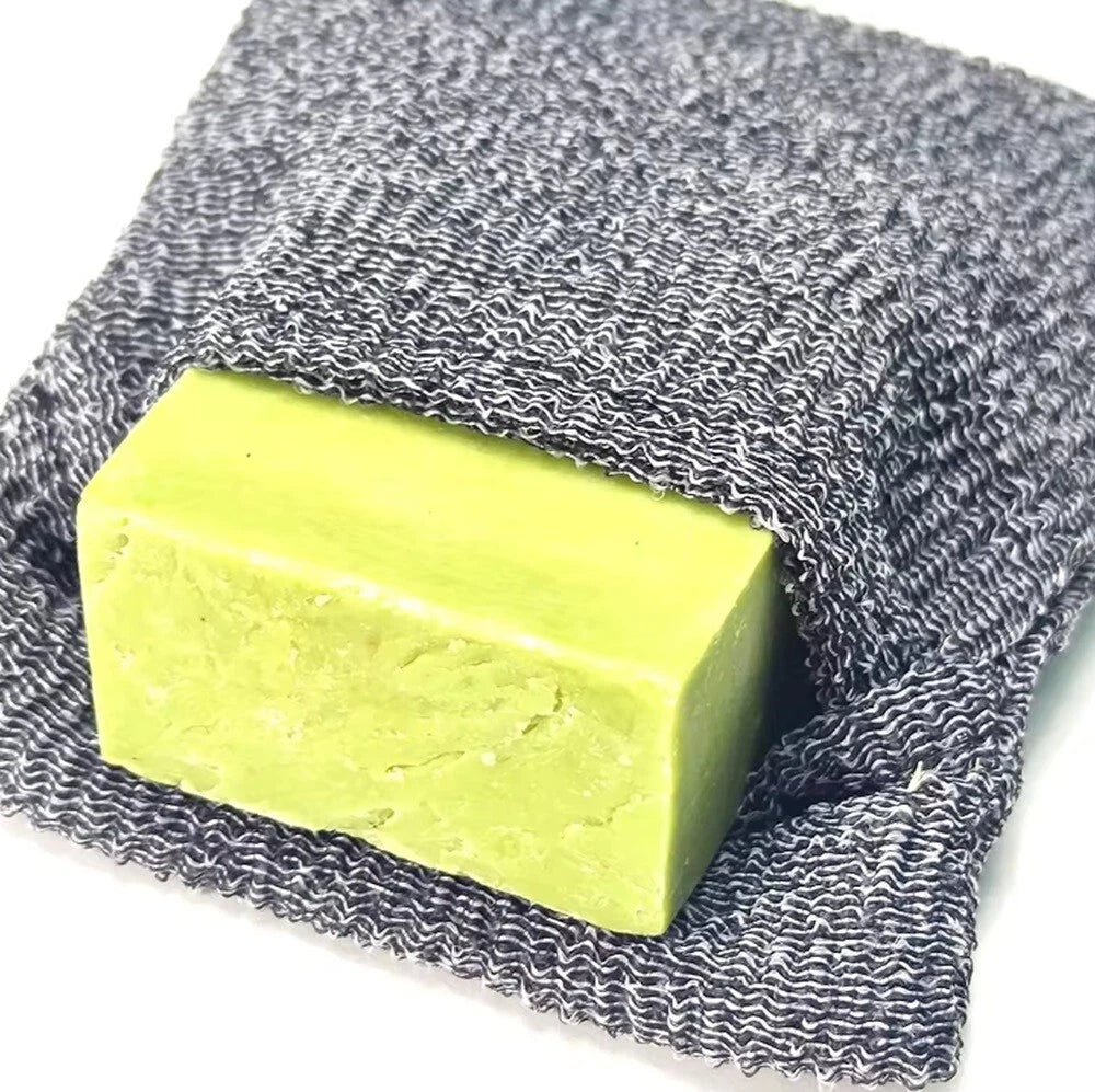 Kitcheniva Soap Pouch & Saver Pocket 2 Pcs