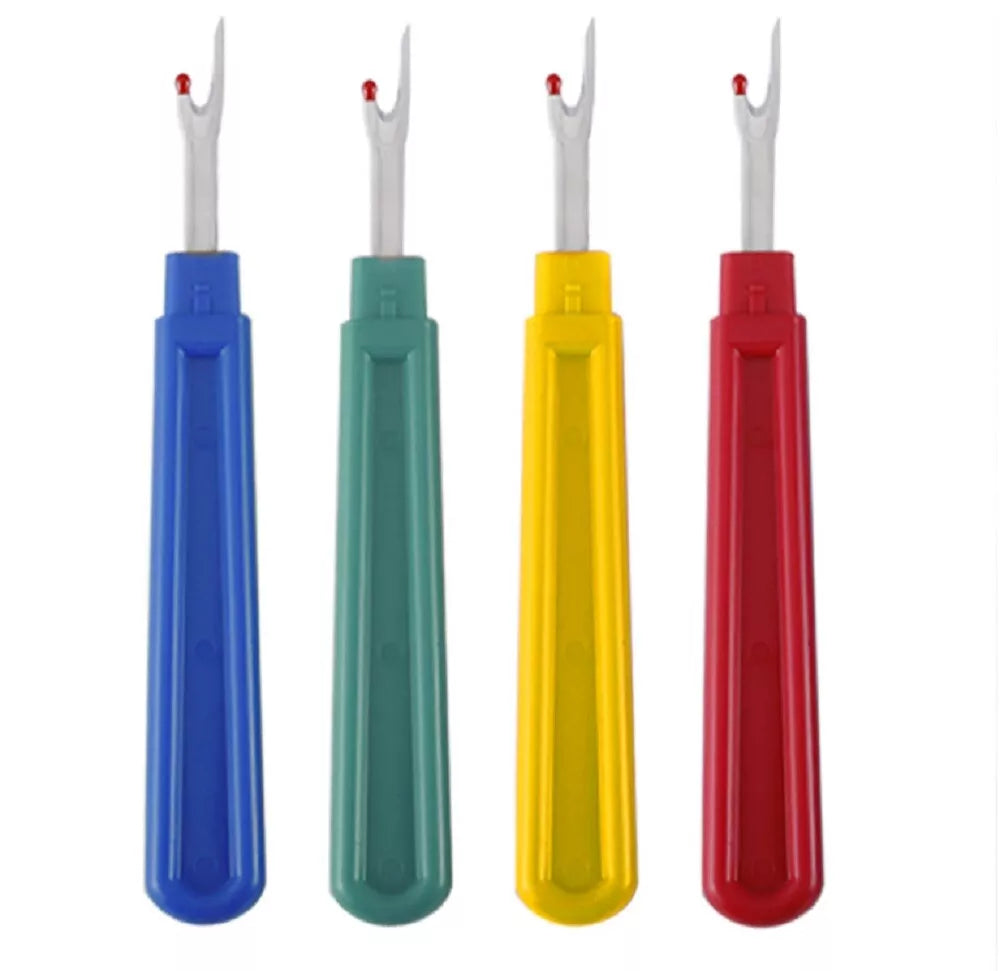 Kitcheniva Seam Cutter Remover With Plastic Handle 4 Pcs