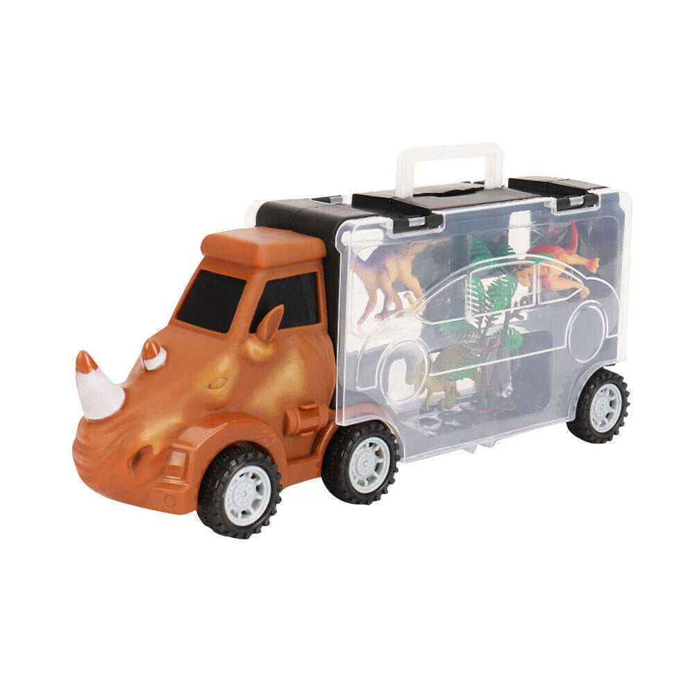 Kitcheniva Boys Rhino Truck Toy