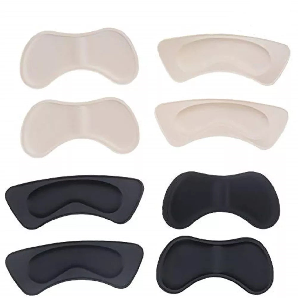 Kitcheniva No-Slip Heel Grips Cushion Pads 4 Pairs