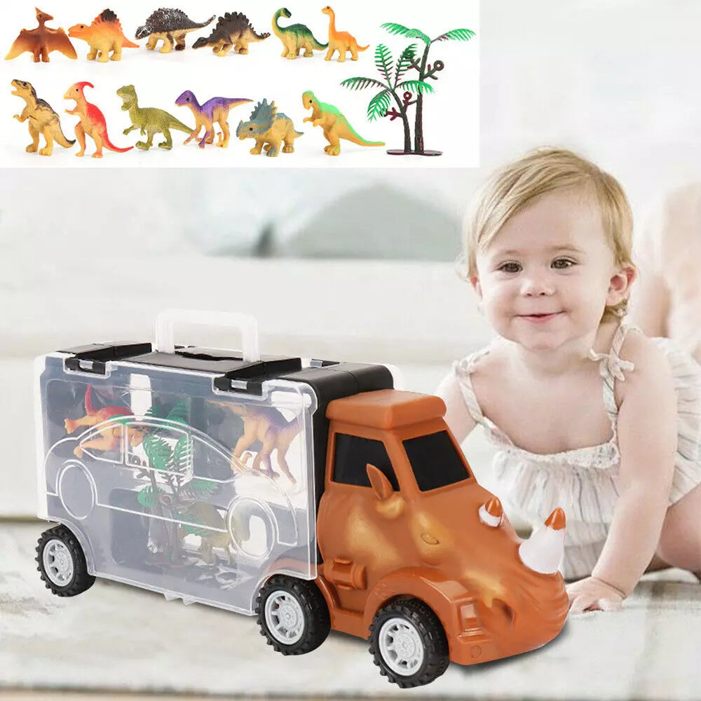 Kitcheniva Boys Rhino Truck Toy