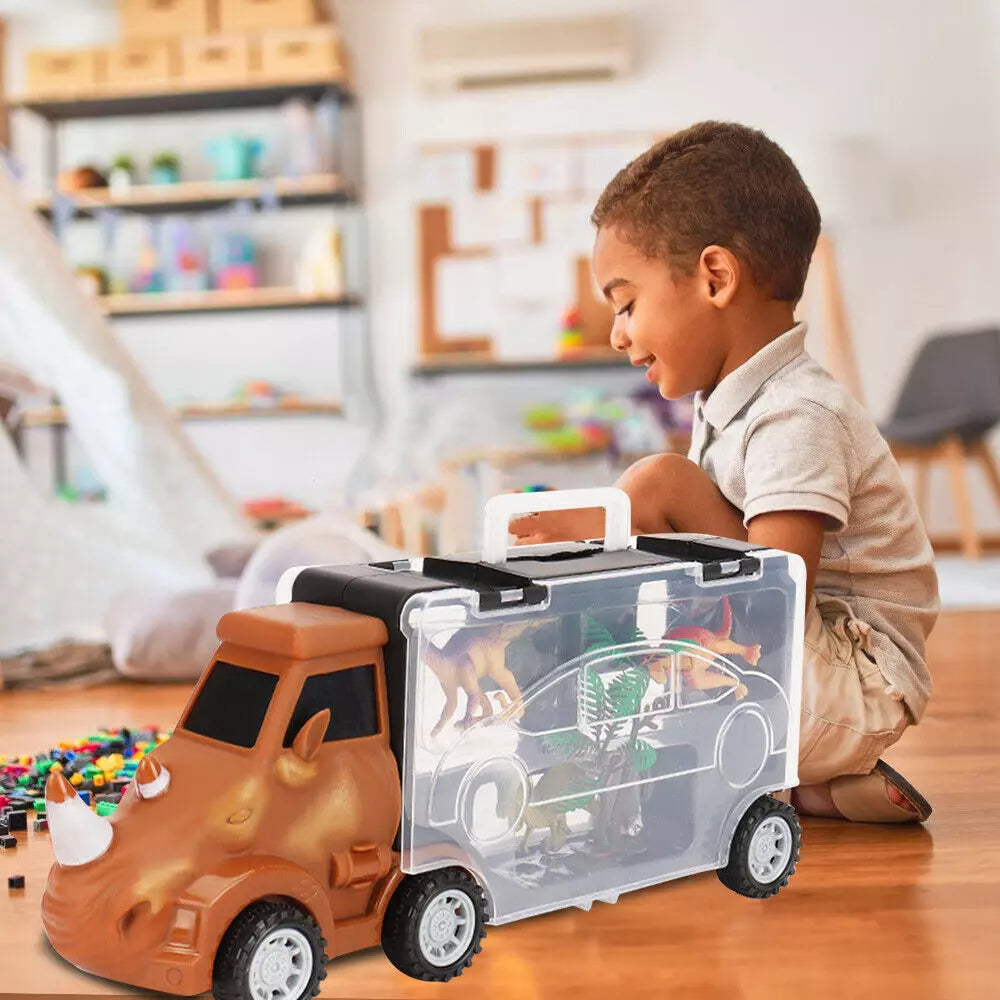 Kitcheniva Boys Rhino Truck Toy