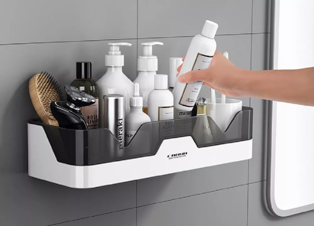 Kitcheniva Wall-Mounted Corner Shower Caddy