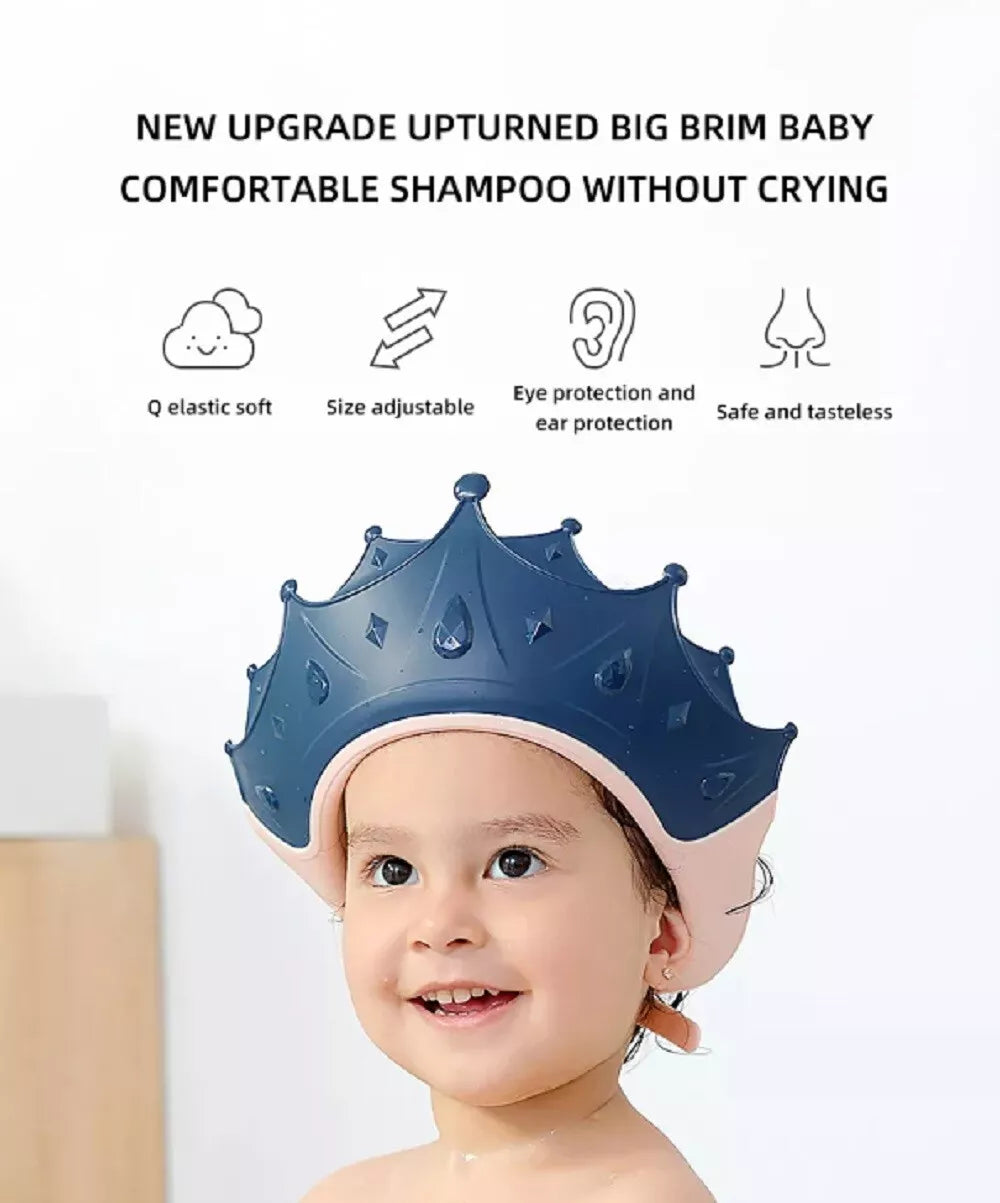 Kitcheniva Kid Adjustable Shower Cap