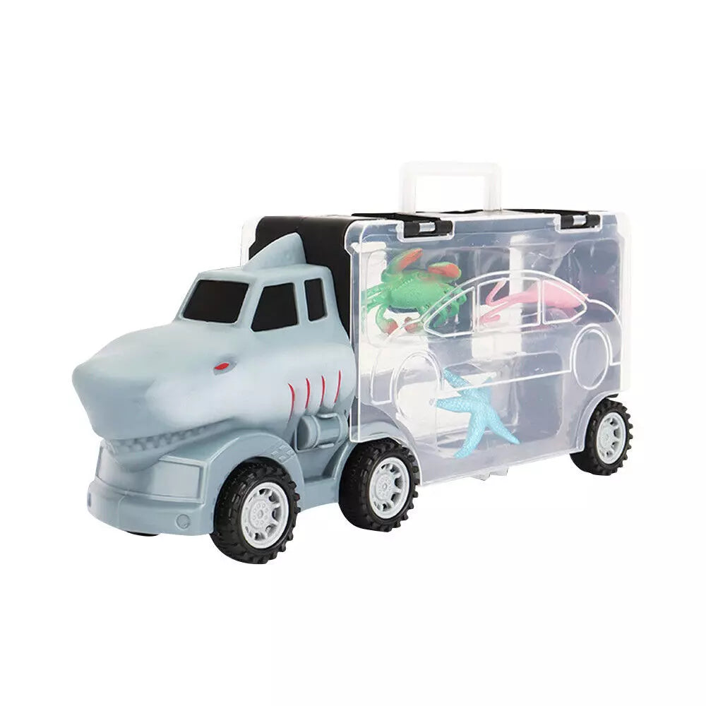 Kitcheniva Boys Shark Truck Toy
