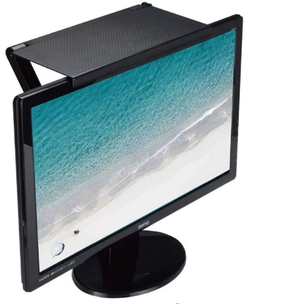 Kitcheniva Adjustable TV Computer Screen Top Shelf