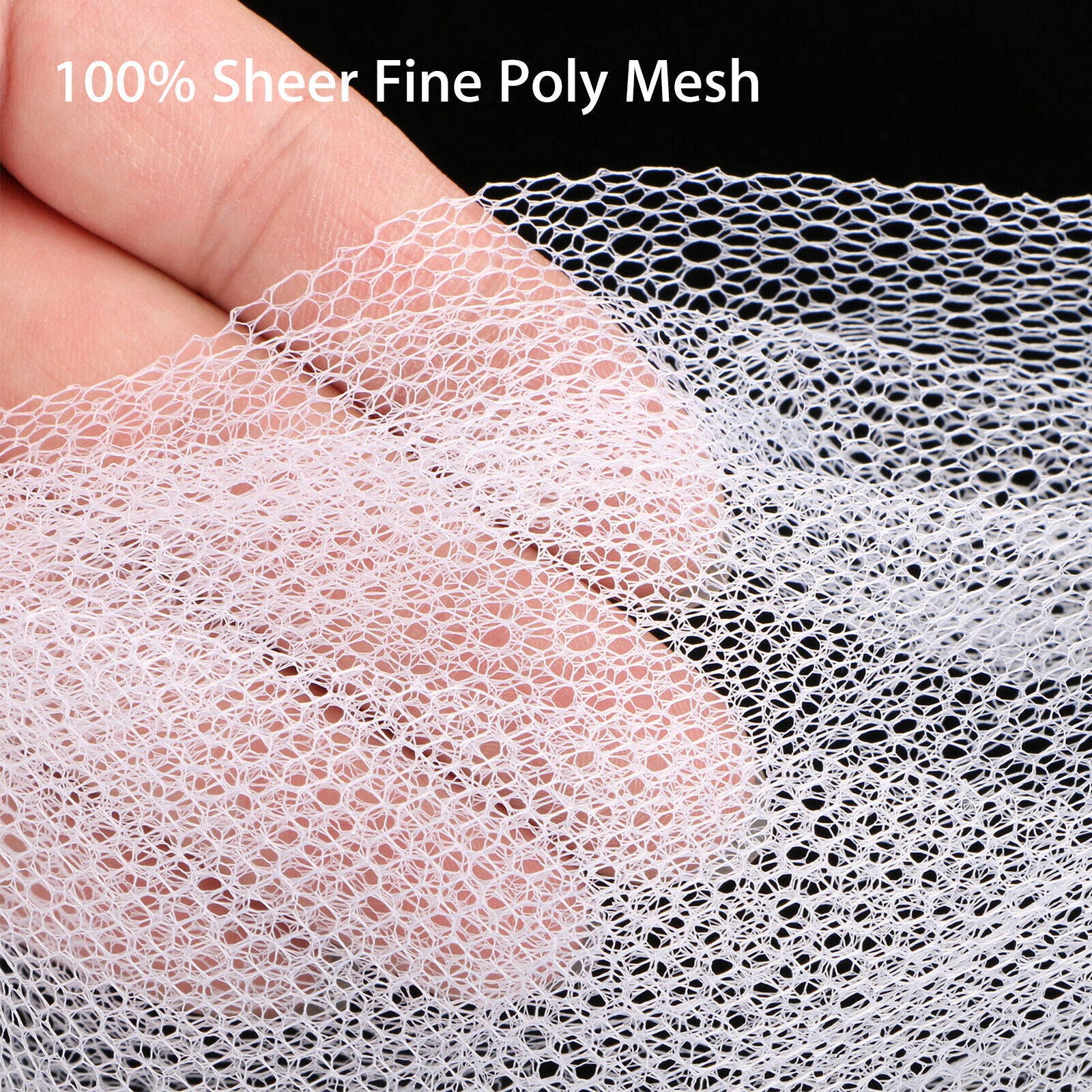 Eeekit Mosquito Net Bed Queen Size Home Bedding Lace Canopy