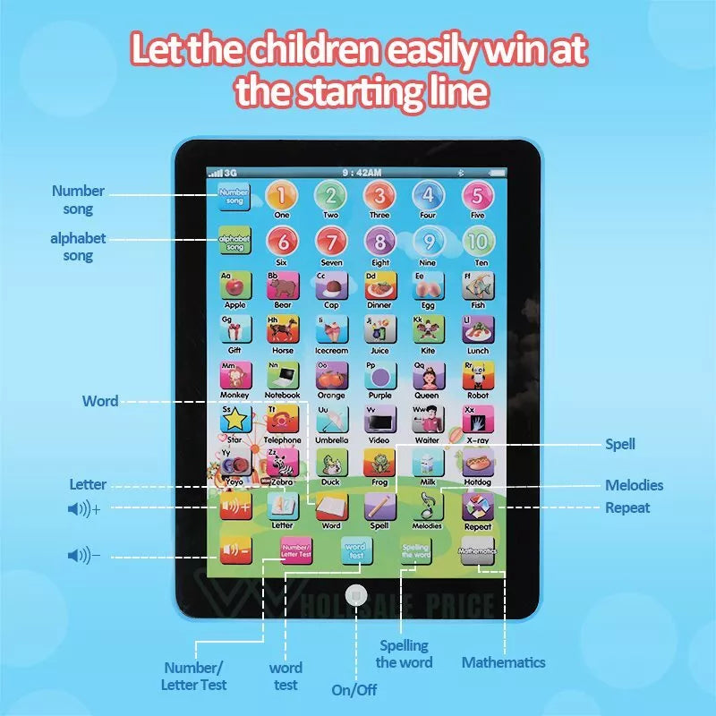 Kitcheniva Kids Educational Learning Toys