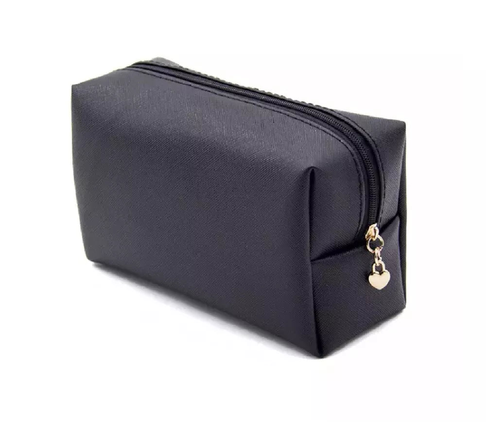 Kitcheniva Waterproof PU Leather Makeup Bag