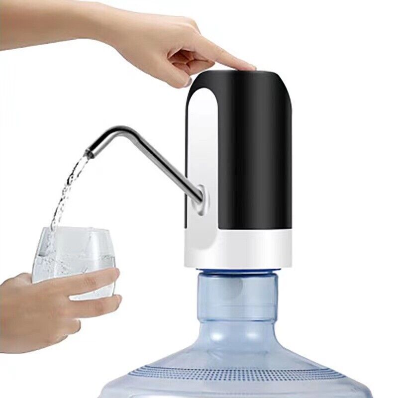 Kitcheniva Electric Water Bottle Switch Pump Dispenser