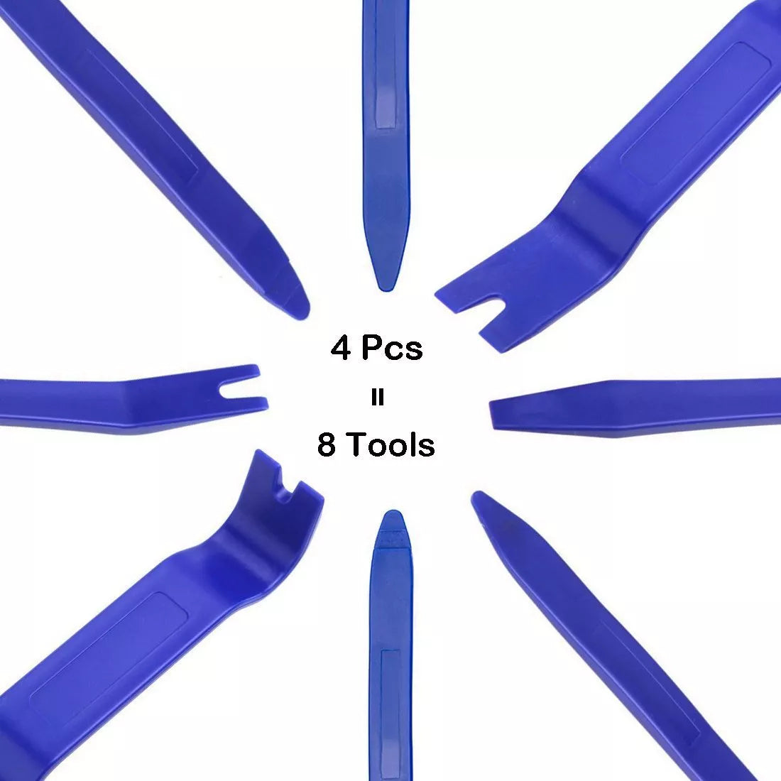 Kitcheniva Auto Trim Removal Tool 5 Pcs
