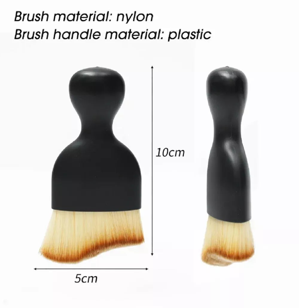 Kitcheniva Premium Auto Interior Detailing Dust Brush