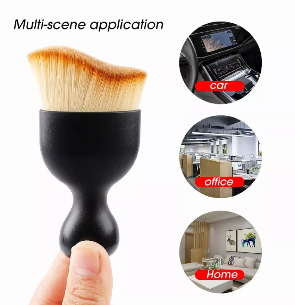 Kitcheniva Premium Auto Interior Detailing Dust Brush