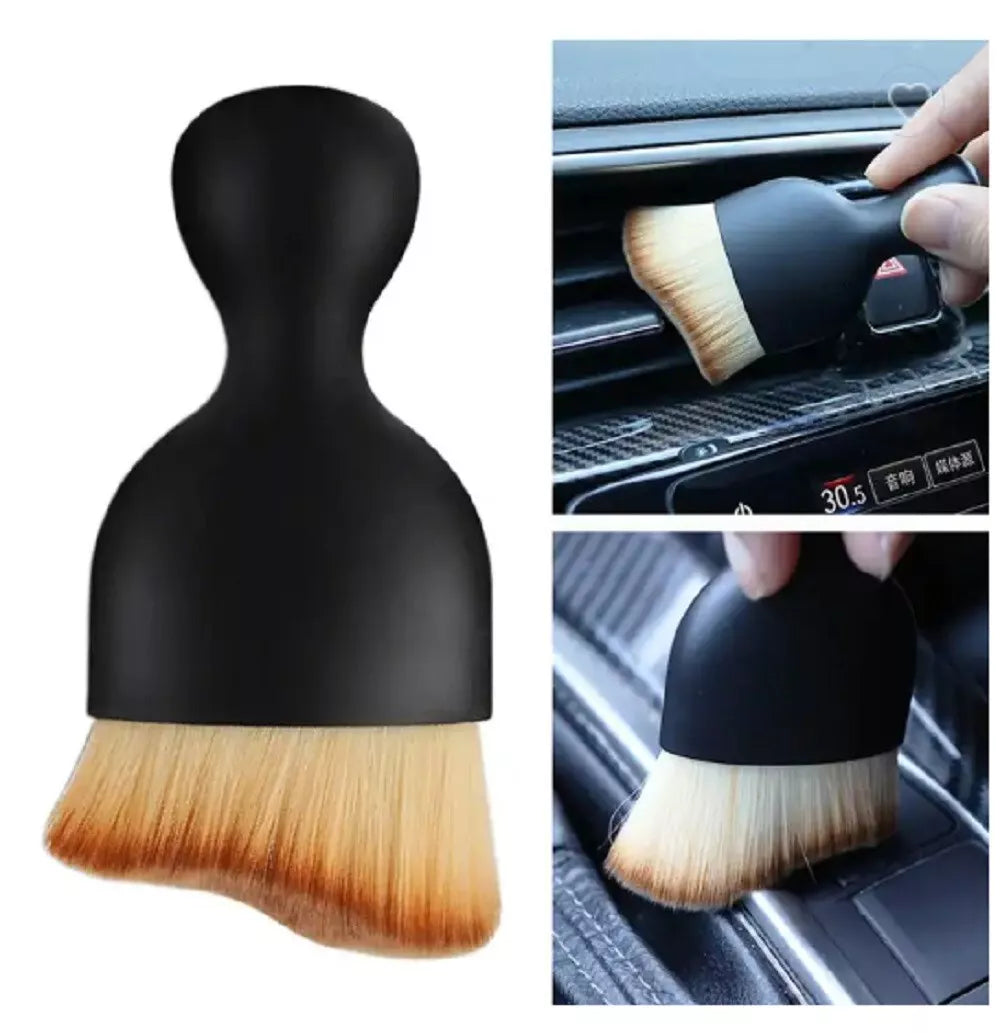 Kitcheniva Premium Auto Interior Detailing Dust Brush