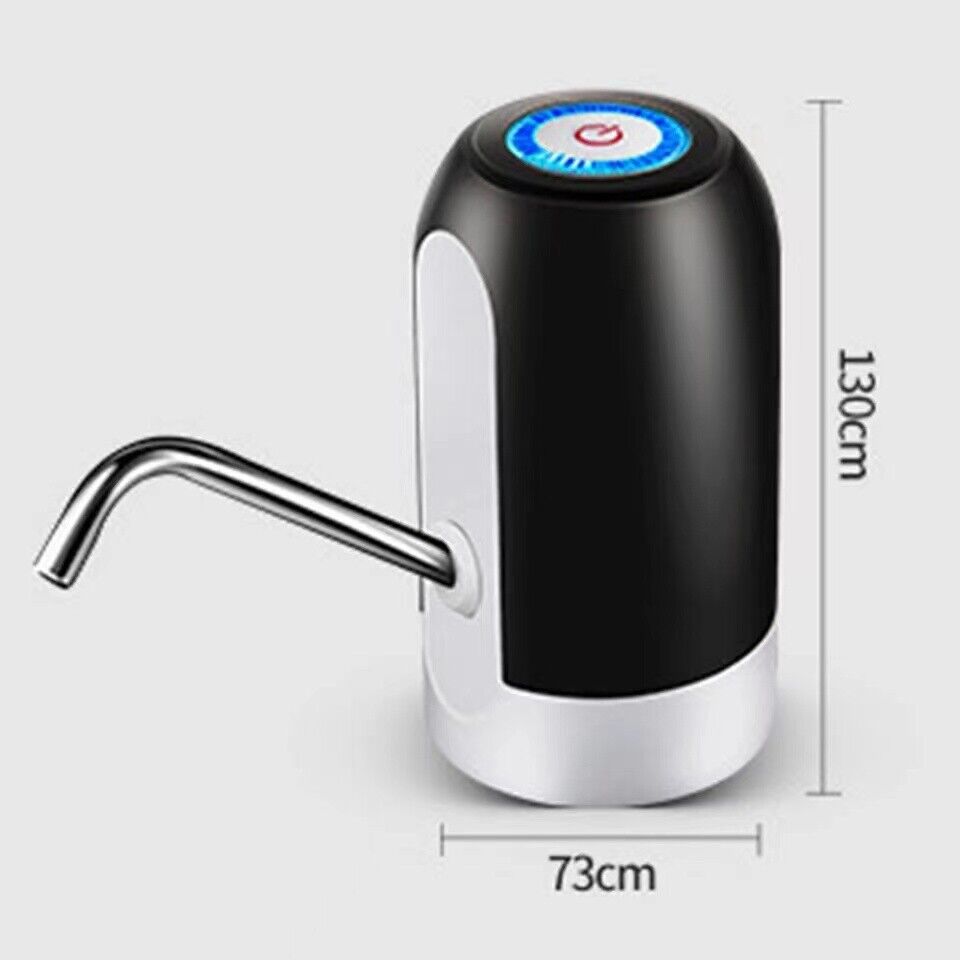 Kitcheniva Electric Water Bottle Switch Pump Dispenser