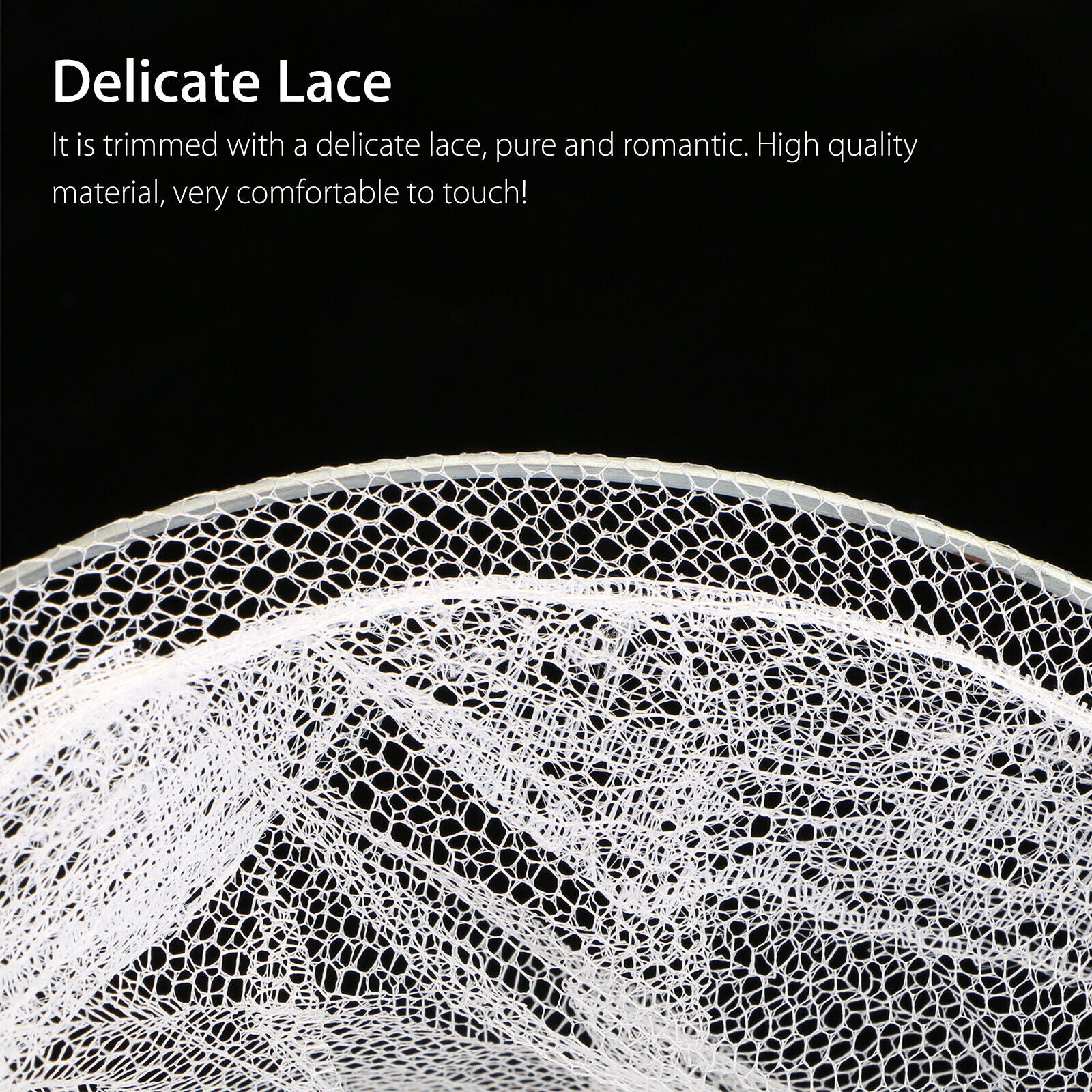 Eeekit Mosquito Net Bed Queen Size Home Bedding Lace Canopy