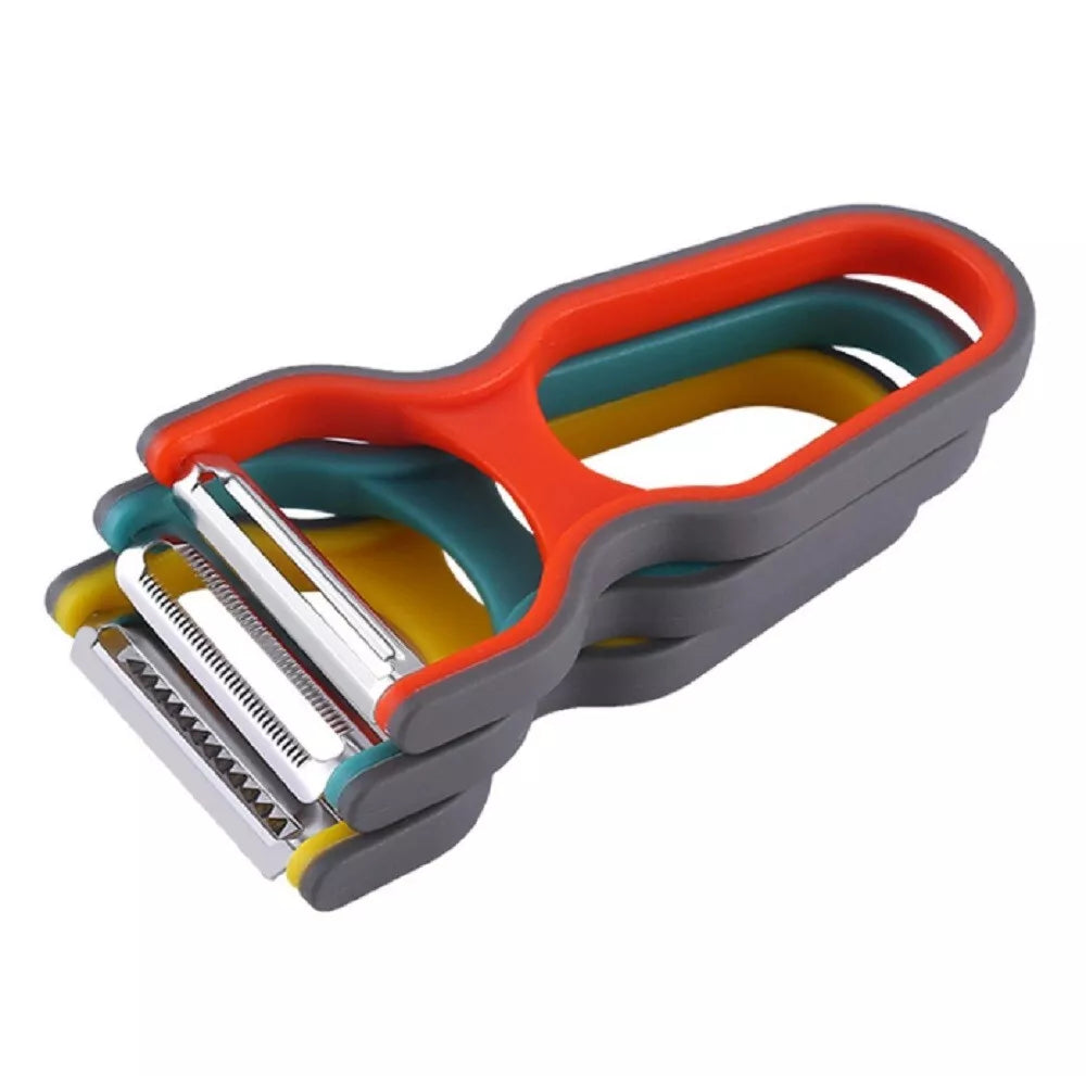 Kitcheniva Vegetable & Fruit Peeler Set of 3