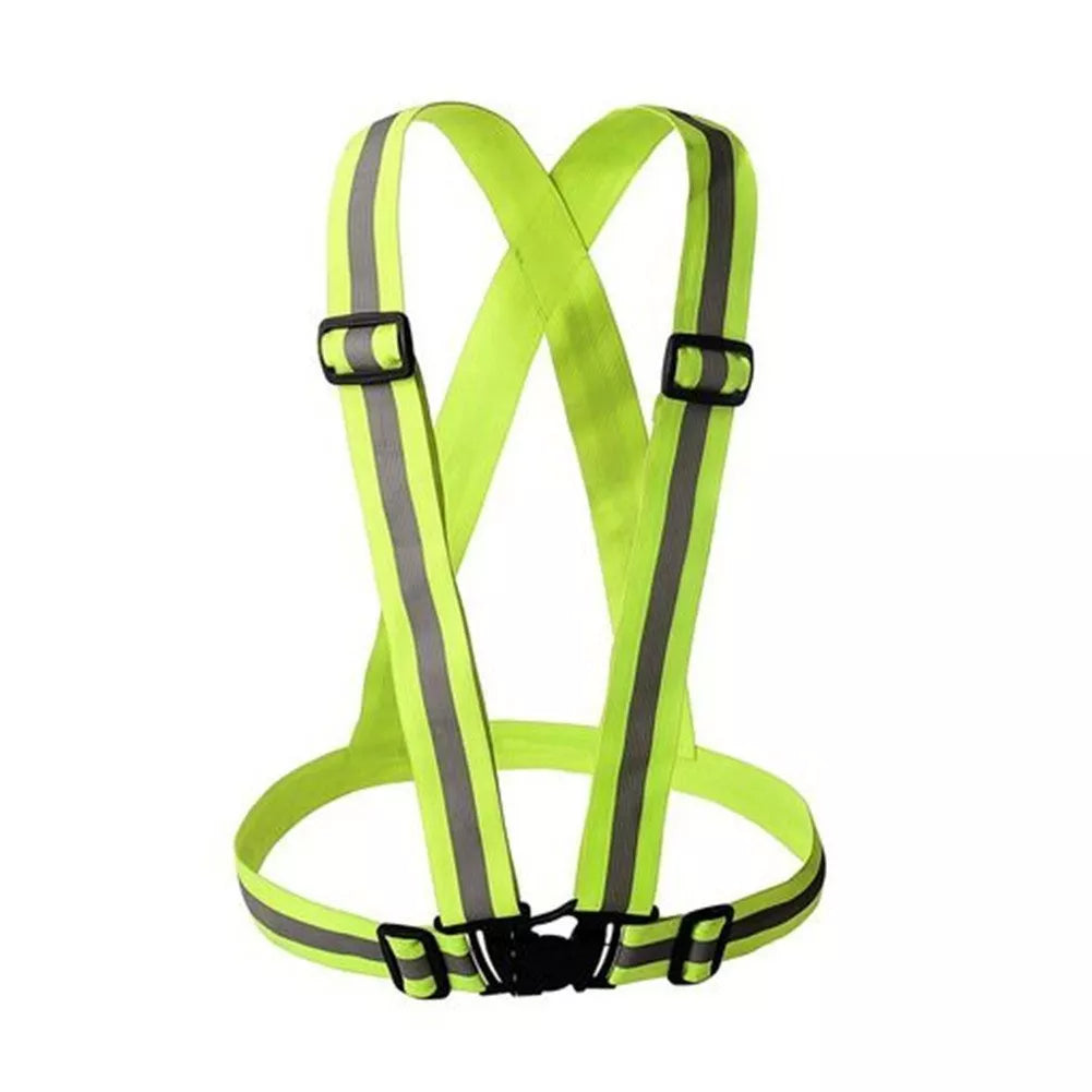 Kitcheniva High-Visibility Reflective Safety Vest