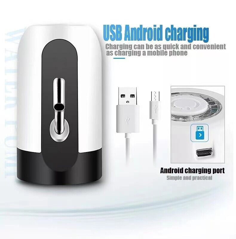 Kitcheniva Electric Water Bottle Switch Pump Dispenser