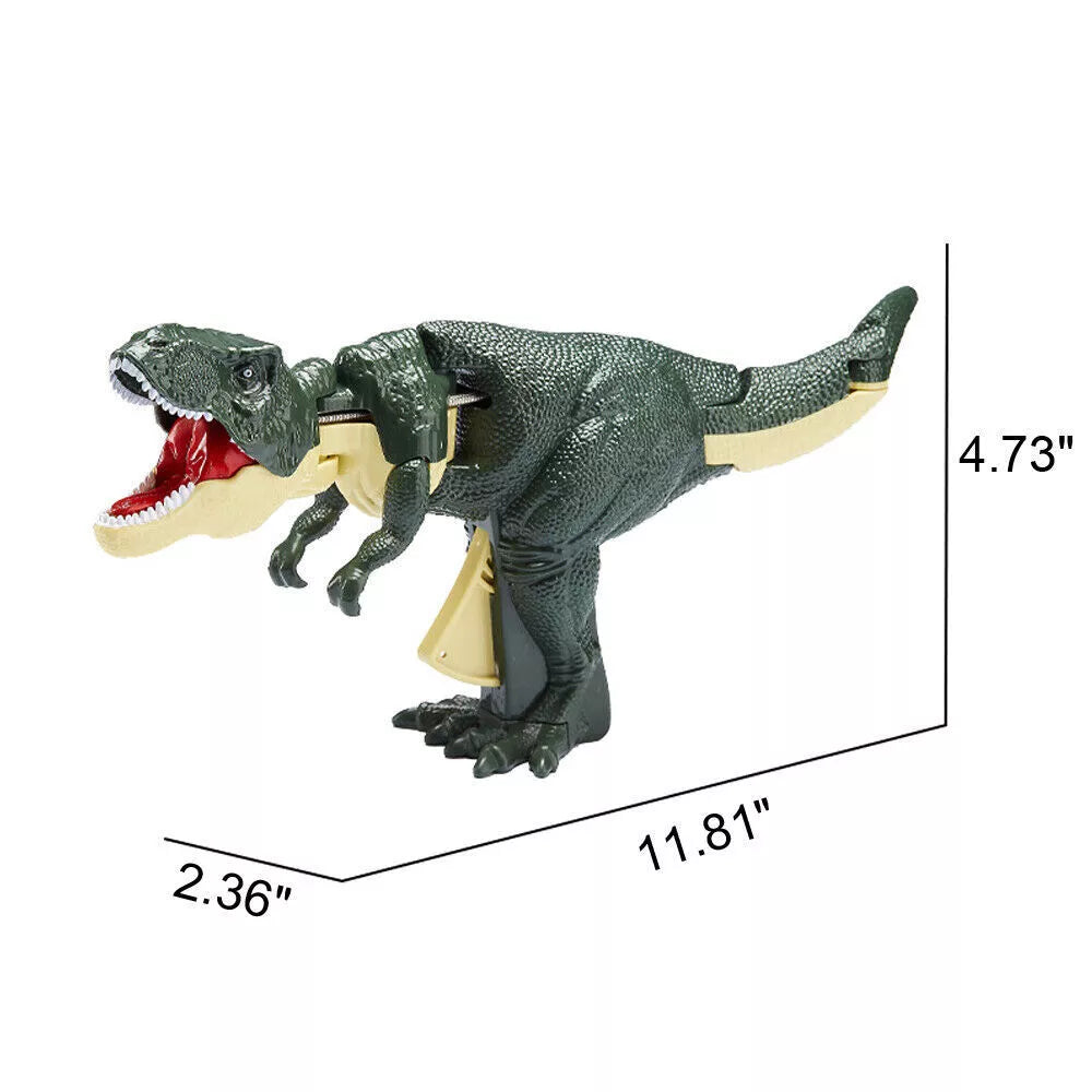 Kitcheniva Boys T-Rex Dinosaur Grabber With Funny Sound