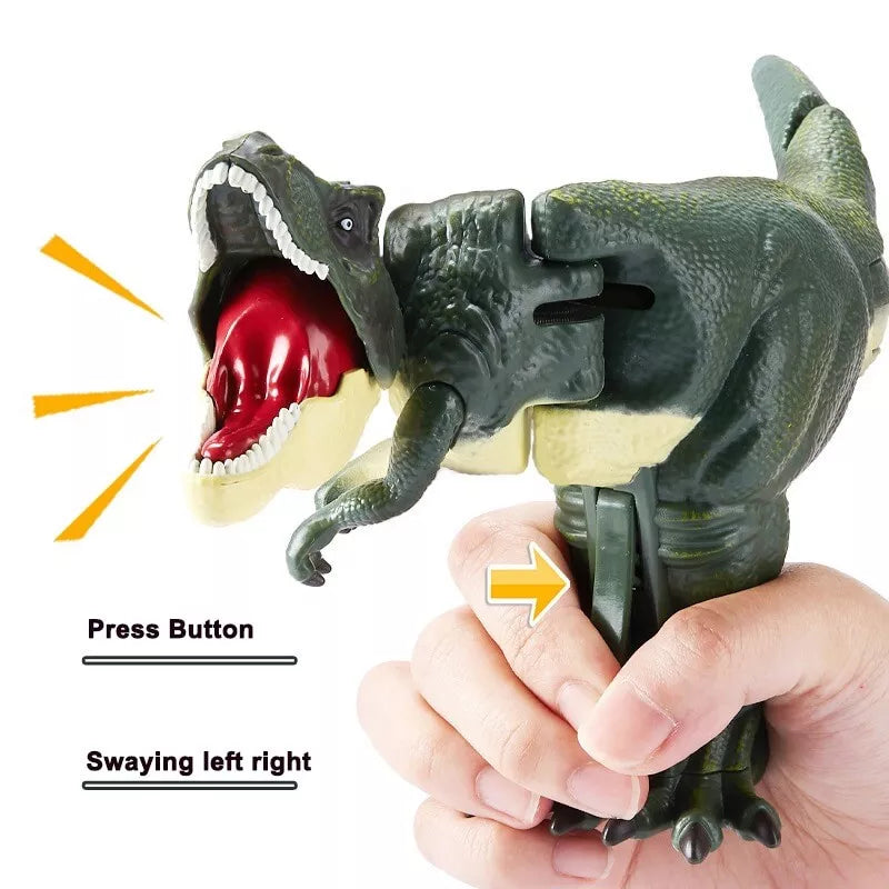 Kitcheniva Boys T-Rex Dinosaur Grabber With Funny Sound