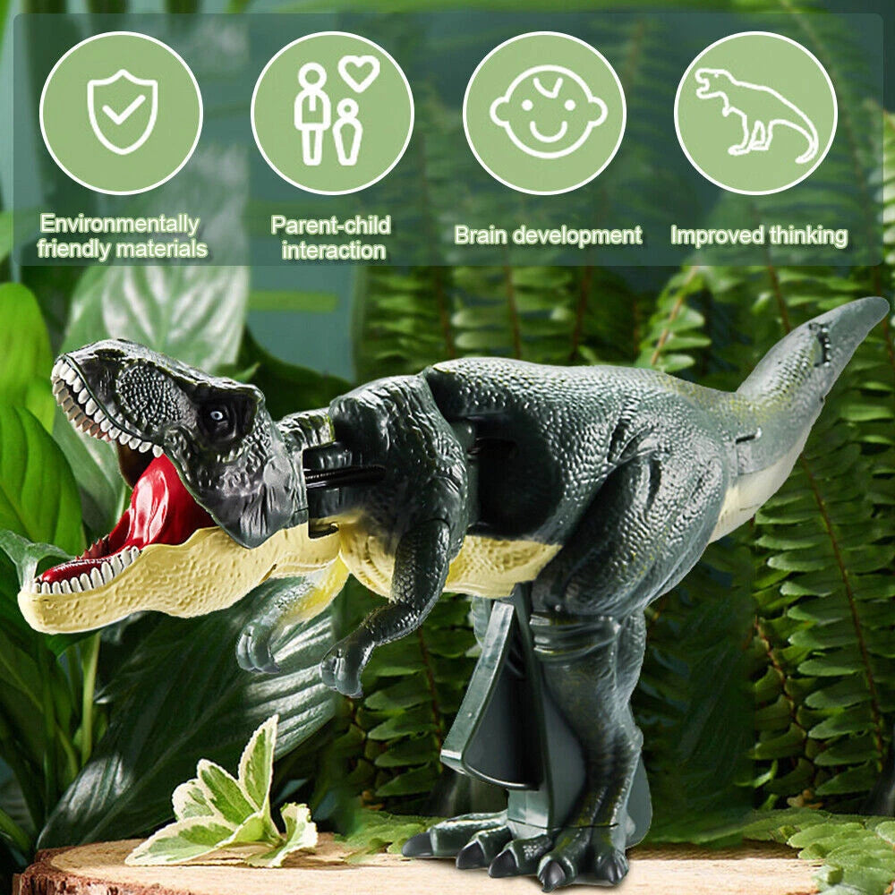 Kitcheniva Boys T-Rex Dinosaur Grabber With Funny Sound