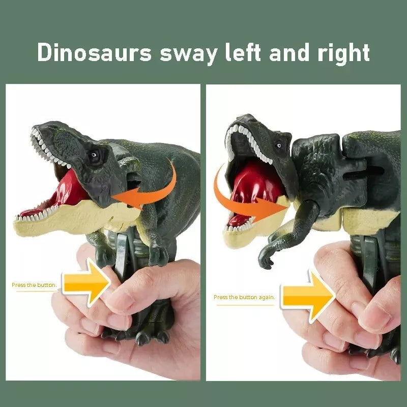 Kitcheniva Boys T-Rex Dinosaur Grabber With Funny Sound