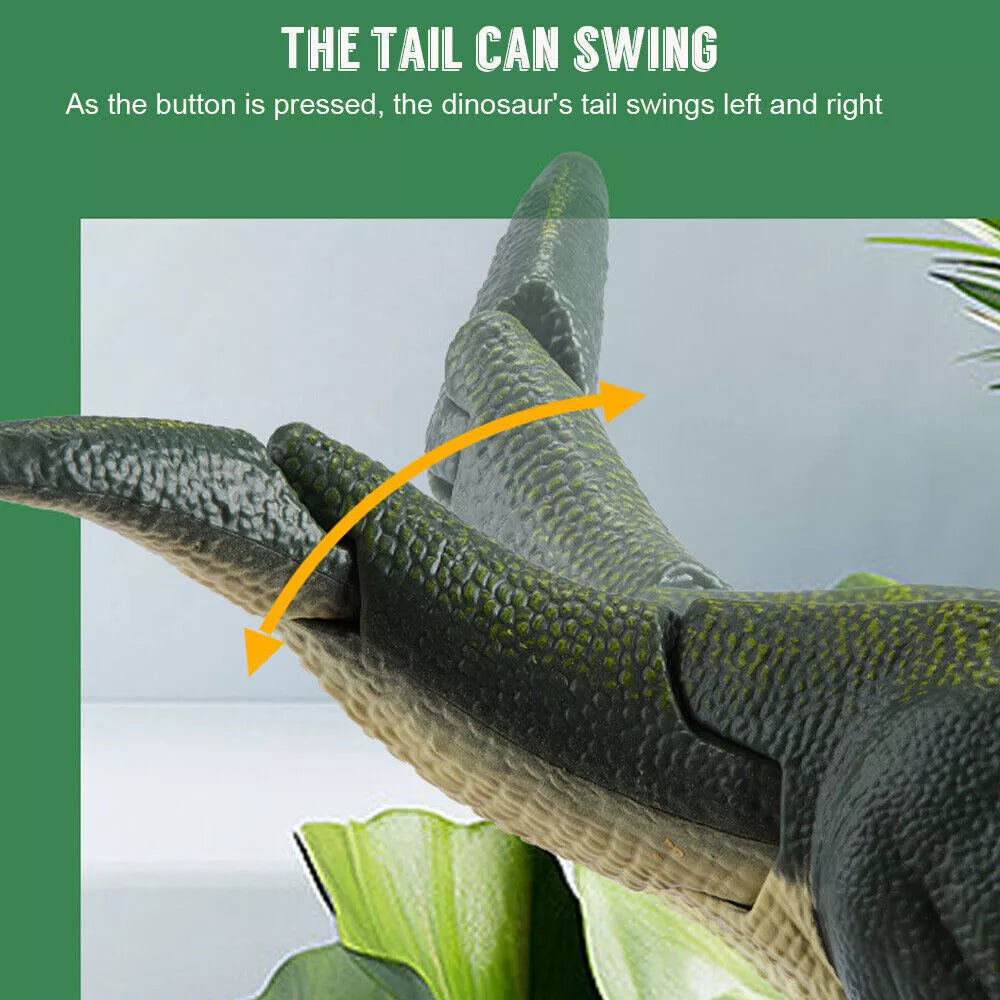 Kitcheniva Boys T-Rex Dinosaur Grabber With Funny Sound