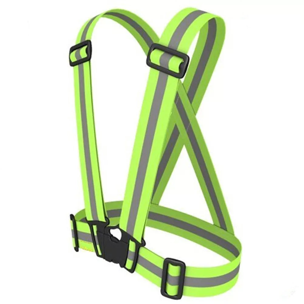 Kitcheniva High-Visibility Reflective Safety Vest