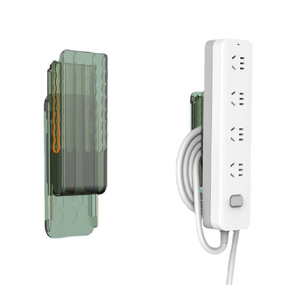 Kitcheniva Adhesive Socket Cable Organizer