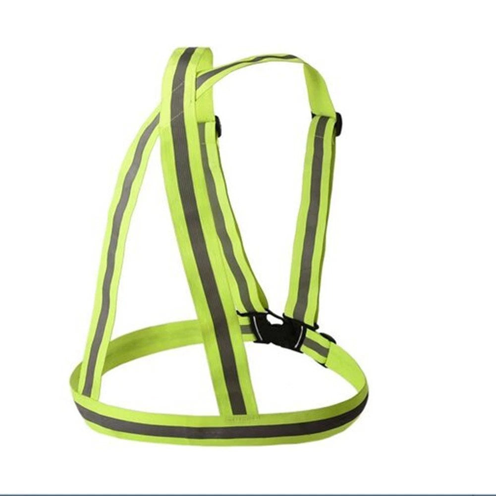 Kitcheniva High-Visibility Reflective Safety Vest