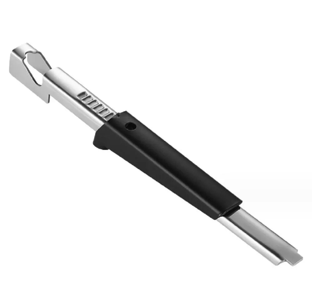 Kitcheniva Adjustable Stainless Steel Jar Opener Easy Grip Handle