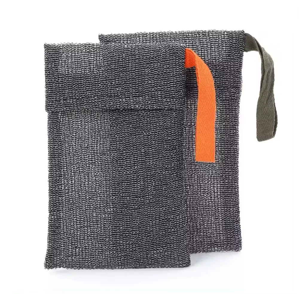 Kitcheniva Soap Pouch & Saver Pocket 2 Pcs