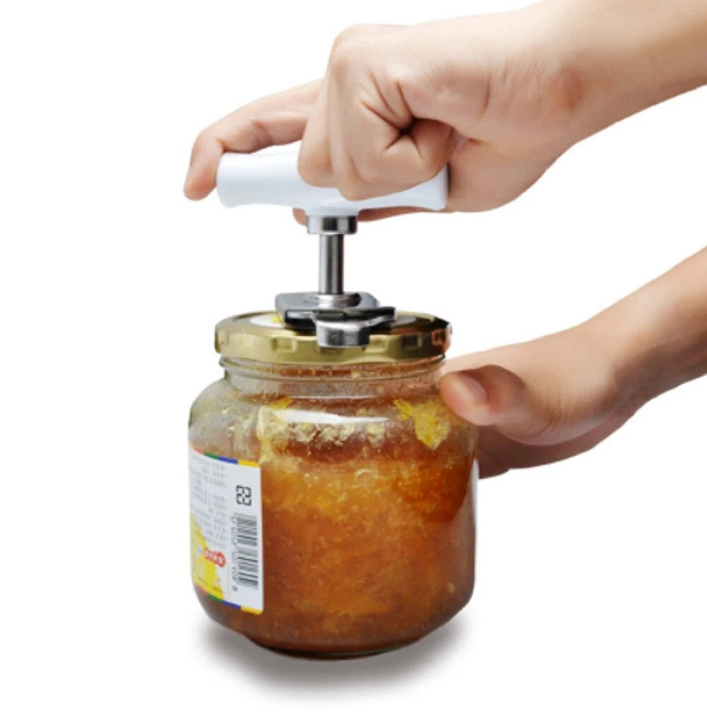 Kitcheniva Adjustable Stainless Steel Jar Opener