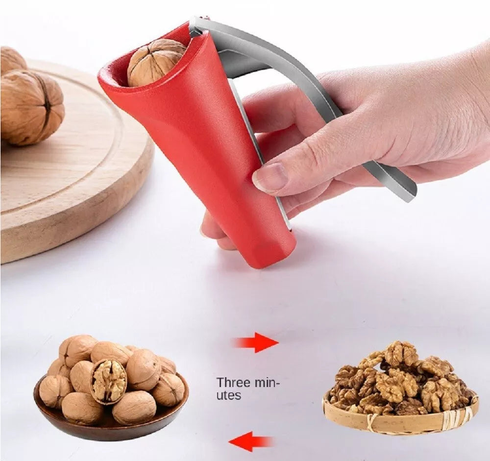 Kitcheniva Heavy-Duty Nut Cracker Plier Set