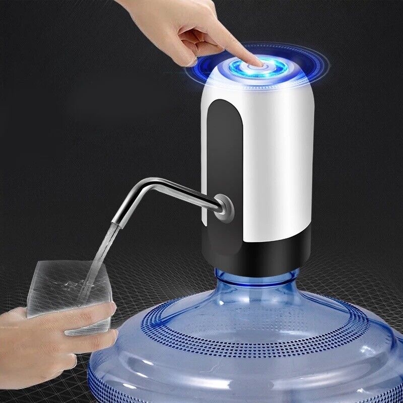 Kitcheniva Electric Water Bottle Switch Pump Dispenser