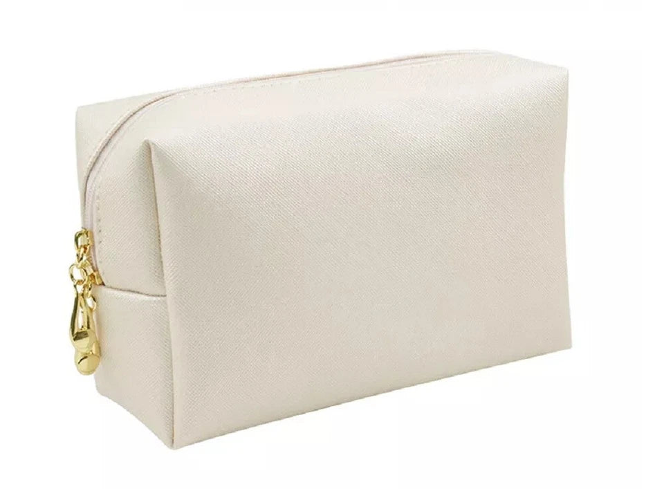 Kitcheniva Waterproof PU Leather Makeup Bag