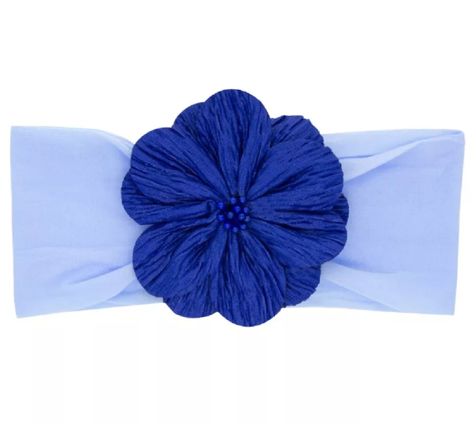 Kitcheniva Baby Girl Lace Bow Headbands 12 Pcs