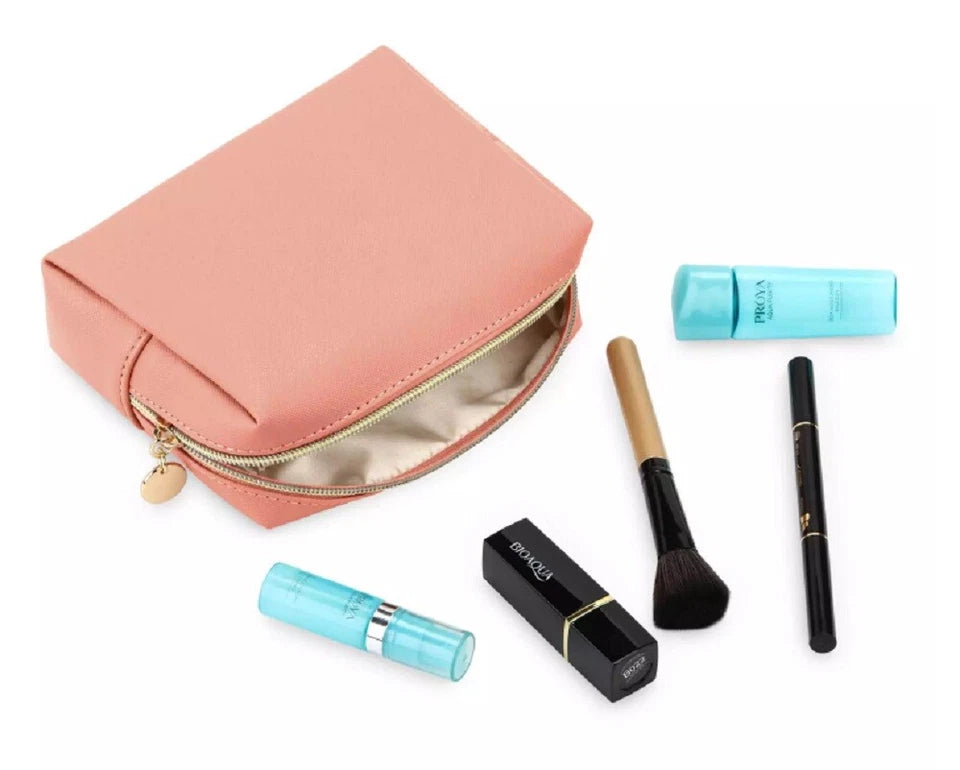 Kitcheniva Waterproof PU Leather Makeup Bag