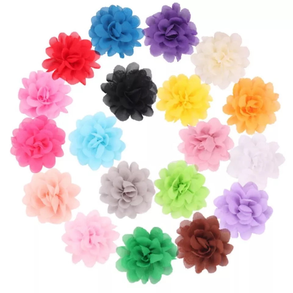 Kitcheniva Baby Girls Boutique Hair Bows Clips 20 Pcs