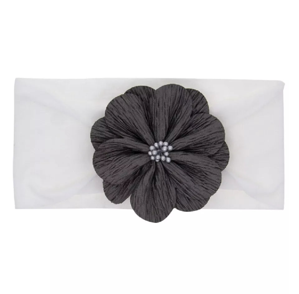 Kitcheniva Baby Girl Lace Bow Headbands 12 Pcs