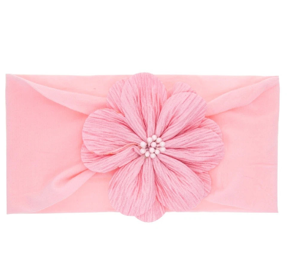 Kitcheniva Baby Girl Lace Bow Headbands 12 Pcs