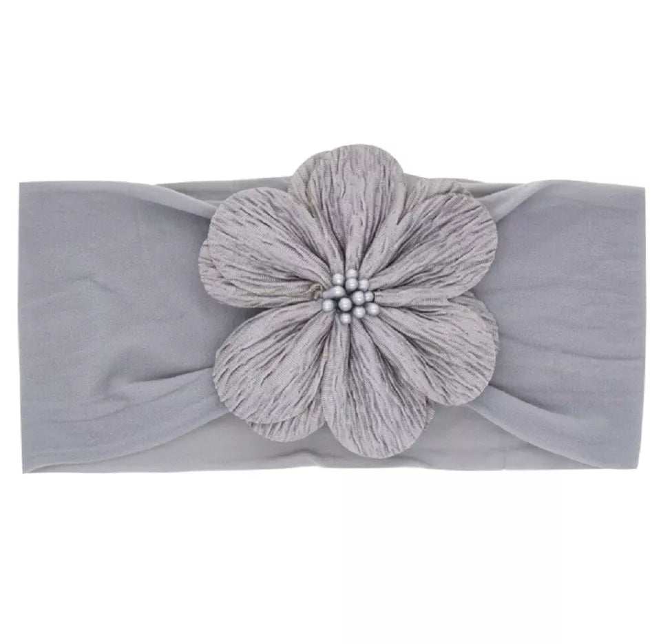 Kitcheniva Baby Girl Lace Bow Headbands 12 Pcs