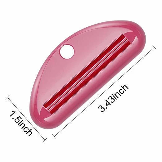 Kitcheniva Tube Squeezer Dispenser Set 8 Pcs